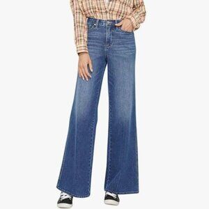 Judy Blue Retro Wide Jeans